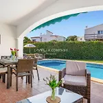 Sa Pau Villa Es Mercadal