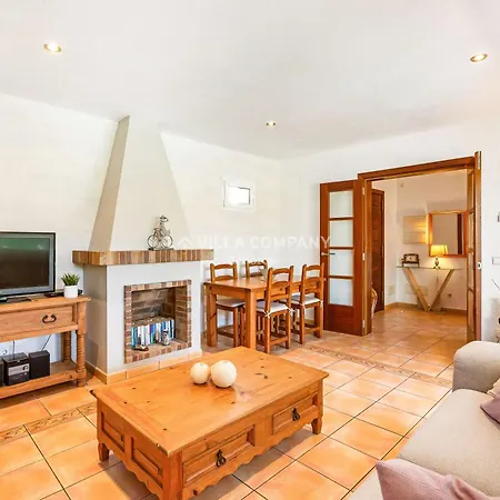 Sa Pau Villa