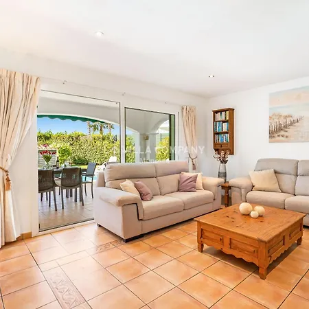 Villa Sa Pau Es Mercadal