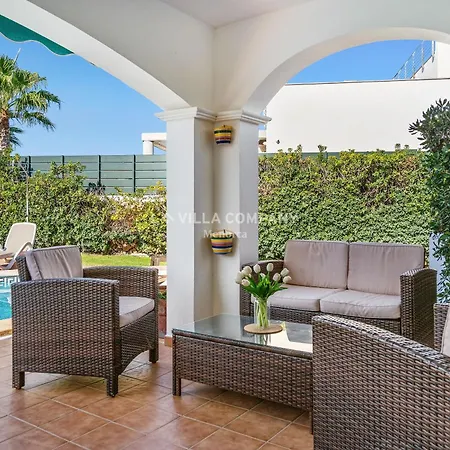 Villa Sa Pau Es Mercadal