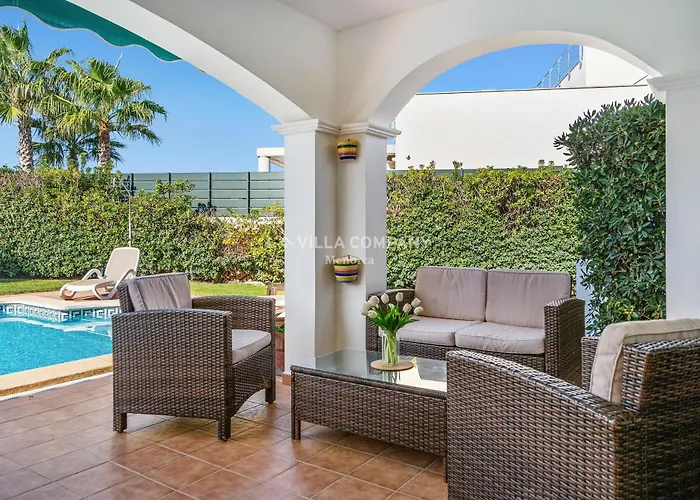 Willa Sa Pau Es Mercadal