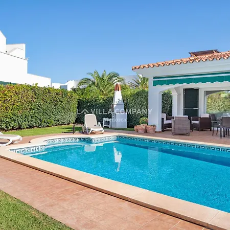 Sa Pau Villa