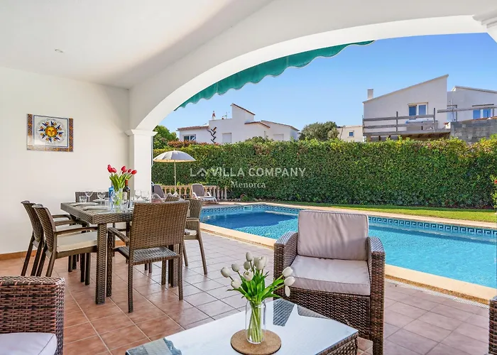 Sa Pau Vila Es Mercadal